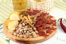 Снековая продукция